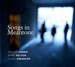 Anders Jormin Karin Nelson Jonas Si - Songs In Meantone in the group Externt_Lager /  at Bengans Skivbutik AB (634824)