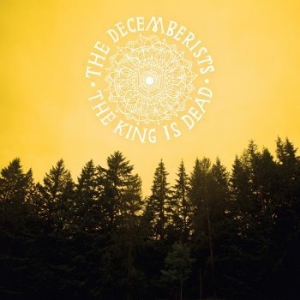 THE DECEMBERISTS - The King Is Dead in the group CD / CD Top Sellers 2010-2019 at Bengans Skivbutik AB (635009)