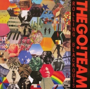 Go! Team - Rolling Blackouts in the group CD / Pop-Rock at Bengans Skivbutik AB (635059)