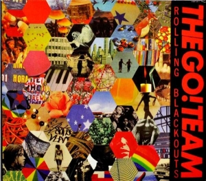 Go! Team - Rolling Blackouts in the group CD / Pop-Rock at Bengans Skivbutik AB (635059)