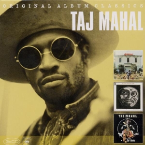 Taj Mahal - Original Album Classics in the group Minishops / Taj Mahal at Bengans Skivbutik AB (635153)