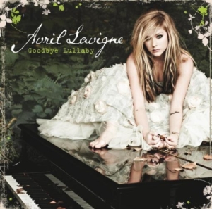 Lavigne Avril - Goodbye Lullaby in the group CD / Pop-Rock at Bengans Skivbutik AB (635178)