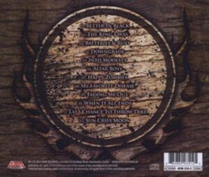New Black - Ii Better In Black in the group CD / Hårdrock at Bengans Skivbutik AB (635195)