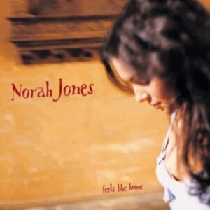Norah Jones - Feels Like Home in the group CD / Jazz at Bengans Skivbutik AB (635278)