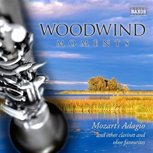 Woodwind Moments - Mozarts Adiago Etc in the group OTHER /  / CDON Jazz klassiskt NX at Bengans Skivbutik AB (635287)