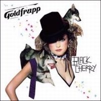 Goldfrapp - Black Cherry in the group Minishops / Goldfrapp at Bengans Skivbutik AB (635376)