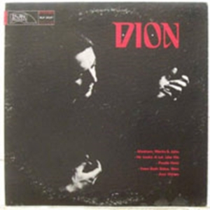Dion - Dion in the group CD / Pop-Rock at Bengans Skivbutik AB (635435)