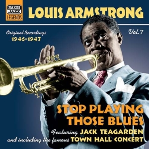 Louis Armstrong - Vol 7 in the group Minishops / Louis Armstrong at Bengans Skivbutik AB (635461)