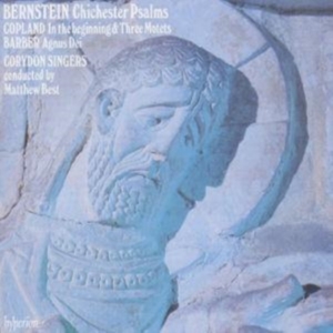 Various - Chichester Psalms in the group Externt_Lager /  at Bengans Skivbutik AB (635564)