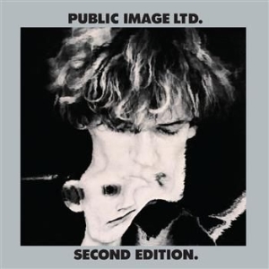 Public Image Limited - Second Edition in the group CD / Pop at Bengans Skivbutik AB (635647)