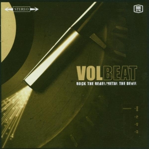 Volbeat - Rock The Rebel / Metal The Devil in the group CD / Hårdrock,Pop-Rock at Bengans Skivbutik AB (635717)