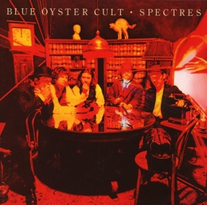 Blue Oyster Cult - Spectres in the group CD / Pop-Rock at Bengans Skivbutik AB (635736)