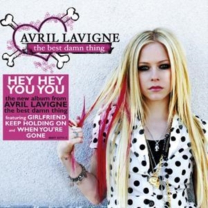 Lavigne Avril - The Best Damn Thing in the group CD / Pop-Rock,Övrigt at Bengans Skivbutik AB (635744)