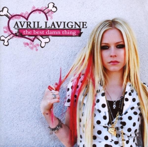 Lavigne Avril - The Best Damn Thing in the group CD / Pop-Rock,Övrigt at Bengans Skivbutik AB (635744)
