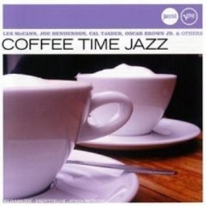 Blandade Artister - Coffee Time Jazz in the group CD / Jazz/Blues at Bengans Skivbutik AB (635750)