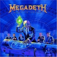 Megadeth - Rust In Peace in the group Labels /  at Bengans Skivbutik AB (635951)