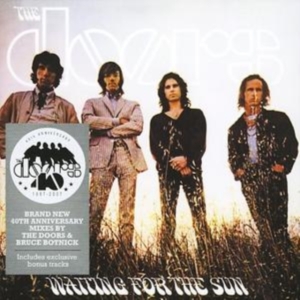 THE DOORS - WAITING FOR THE SUN (40TH ANNI in the group Labels /  at Bengans Skivbutik AB (636169)