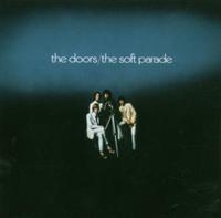 The Doors - The Soft Parade (40Th Annivers in the group OTHER / KalasCDx at Bengans Skivbutik AB (636170)