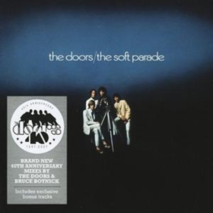 The Doors - The Soft Parade (40Th Annivers in the group Labels /  at Bengans Skivbutik AB (636170)
