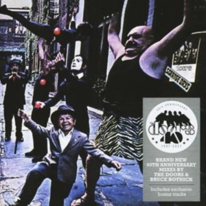 THE DOORS - STRANGE DAYS (40TH ANNIVERSARY in the group OTHER / -Start CD-N at Bengans Skivbutik AB (636172)
