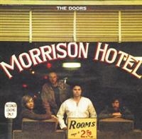 THE DOORS - MORRISON HOTEL (40TH ANNIVERSA in the group Labels /  at Bengans Skivbutik AB (636173)