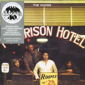 The Doors - Morrison Hotel (40Th Anniversary Remastered and Expanded CD) in the group OUR PICKS / Most wanted classics on CD at Bengans Skivbutik AB (636173)