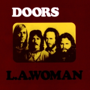 THE DOORS - L.A. WOMAN in the group OTHER / -Start CD-N at Bengans Skivbutik AB (636174)