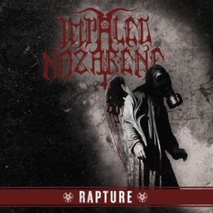 Impaled Nazarene - Rapture in the group CD / Finsk Musik,Hårdrock at Bengans Skivbutik AB (636191)