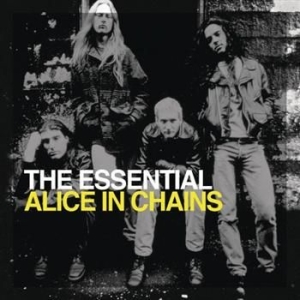 Alice In Chains - The Essential Alice In Chains in the group CD / Pop-Rock at Bengans Skivbutik AB (636226)