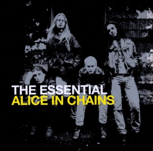 Alice In Chains - The Essential Alice In Chains in the group CD / Best Of,Hårdrock,Pop-Rock at Bengans Skivbutik AB (636226)