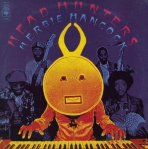 Hancock Herbie - Headhunters in the group CD / Jazz at Bengans Skivbutik AB (636422)
