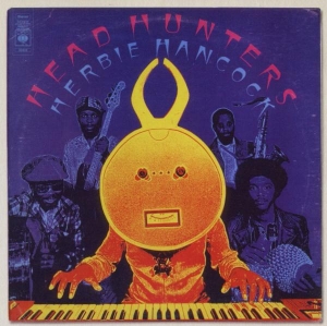 Hancock Herbie - Headhunters in the group CD / Jazz at Bengans Skivbutik AB (636422)