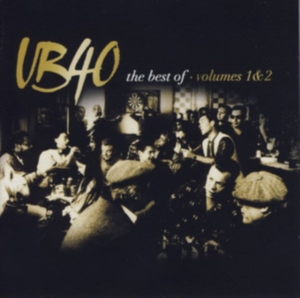 Ub40 - Best Of Volumes 1&2 in the group OTHER / Övrigt /  at Bengans Skivbutik AB (636497)