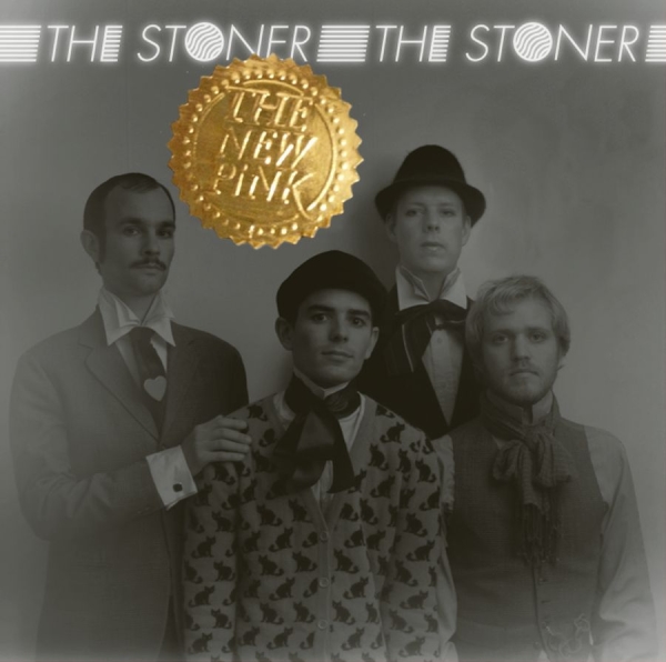 Stoner - New Pink in the group CD / Pop at Bengans Skivbutik AB (636544)