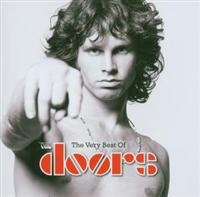 THE DOORS - THE VERY BEST OF THE DOORS in the group Labels /  at Bengans Skivbutik AB (636613)