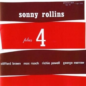 Rollins Sonny - Plus Four in the group CD / Jazz/Blues at Bengans Skivbutik AB (636667)