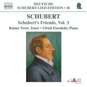 Schubert Franz - Mayrhofe3 in the group Externt_Lager /  at Bengans Skivbutik AB (636688)