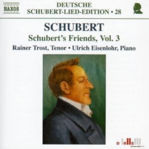 Schubert Franz - Mayrhofe3 in the group Externt_Lager /  at Bengans Skivbutik AB (636688)