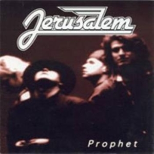Jerusalem - Prophet in the group Externt_Lager /  at Bengans Skivbutik AB (636706)