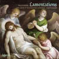Palestrina/ Baker - Third Book Of Lamentations in the group Externt_Lager /  at Bengans Skivbutik AB (636722)