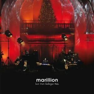 Marillion - Live From Cadogan Hall in the group Minishops / Marillion at Bengans Skivbutik AB (636776)