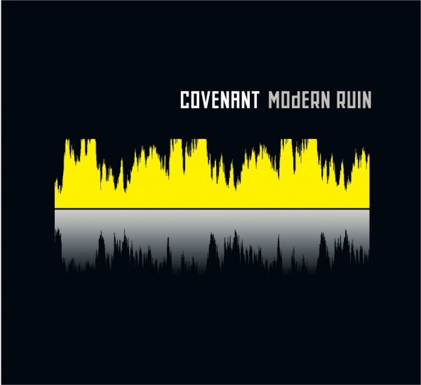 Covenant - Modern Ruin (Deluxe 2Cd Edition) in the group CD / Pop at Bengans Skivbutik AB (636809)