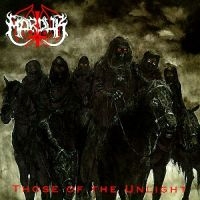 Marduk - Those Of The Unlight in the group CD / Hårdrock,Svensk Folkmusik at Bengans Skivbutik AB (636832)