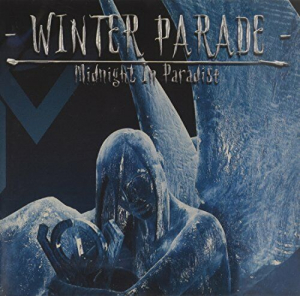 Winter Parade - Midnight In Paradise in the group CD / CD Hardrock at Bengans Skivbutik AB (636890)