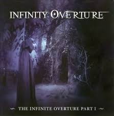 Infinity Overture - Infinite Overture Part.1 in the group OUR PICKS / Stocksale / CD Sale / CD Metal at Bengans Skivbutik AB (636918)