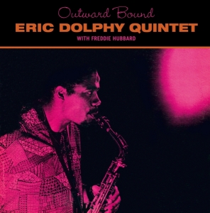 Eric -Quintet- Dolphy - Outward Bound in the group CD / Jazz at Bengans Skivbutik AB (636949)