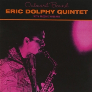 Eric -Quintet- Dolphy - Outward Bound in the group CD / Jazz at Bengans Skivbutik AB (636949)