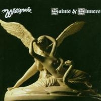 WHITESNAKE - SAINTS AND SINNERS in the group Labels /  at Bengans Skivbutik AB (636967)