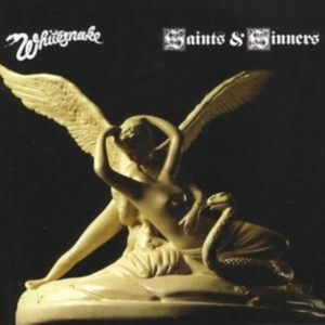 WHITESNAKE - SAINTS AND SINNERS in the group CD / Pop-Rock at Bengans Skivbutik AB (636967)