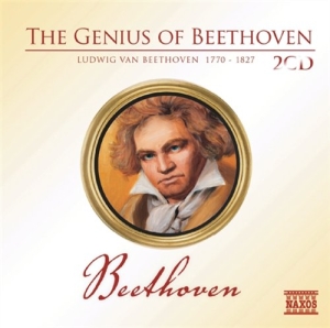 Beethoven - Genius Of Beethoven in the group Externt_Lager /  at Bengans Skivbutik AB (636988)